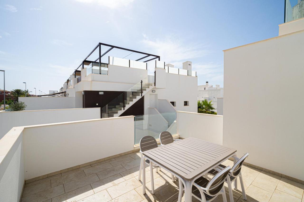 Zanzibar Apartment Pilar de la Horadada Exterior photo