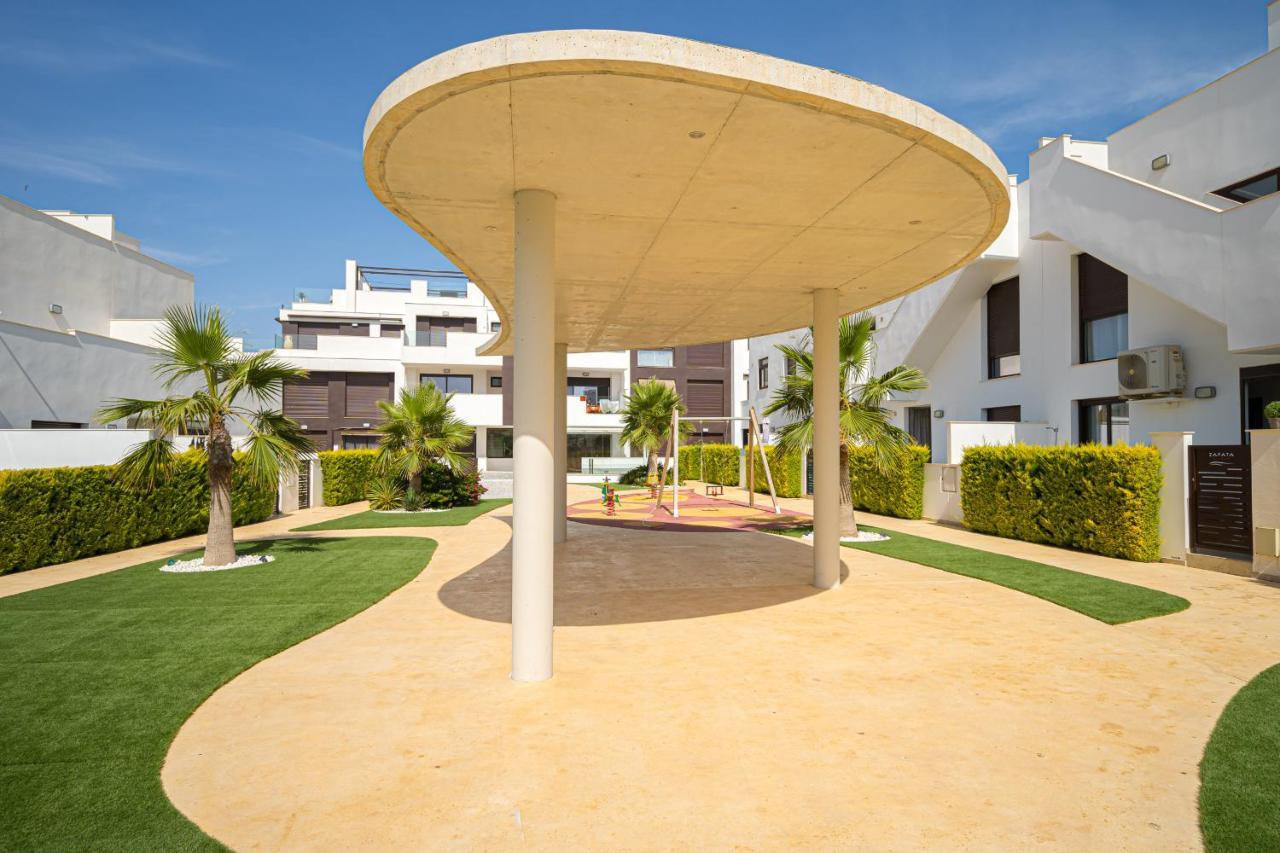 Zanzibar Apartment Pilar de la Horadada Exterior photo