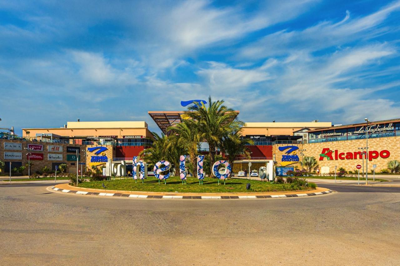 Zanzibar Apartment Pilar de la Horadada Exterior photo